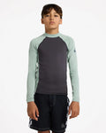 Quicksilver Everyday Heat Long Sleeve Youth