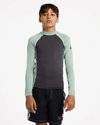 Quicksilver Everyday Heat Long Sleeve Youth