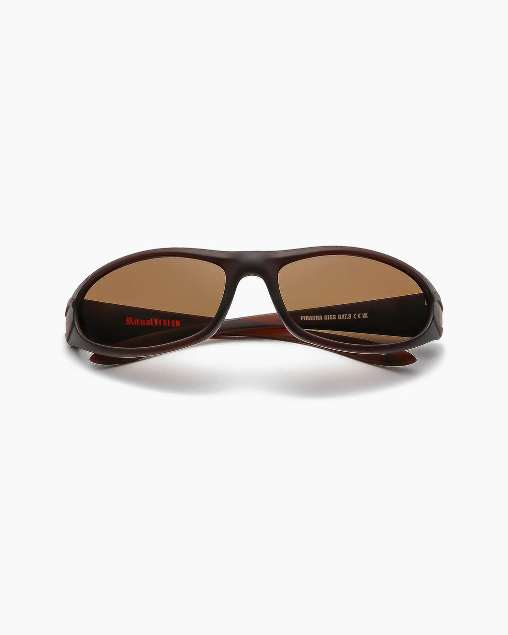 RITUAL VISION PIRANHA KISS- MATTE TOBACCO/ BRONZE