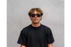DRAGON VANTAGE Matte Black H2O w/ LUMALENS Smoke Polarised