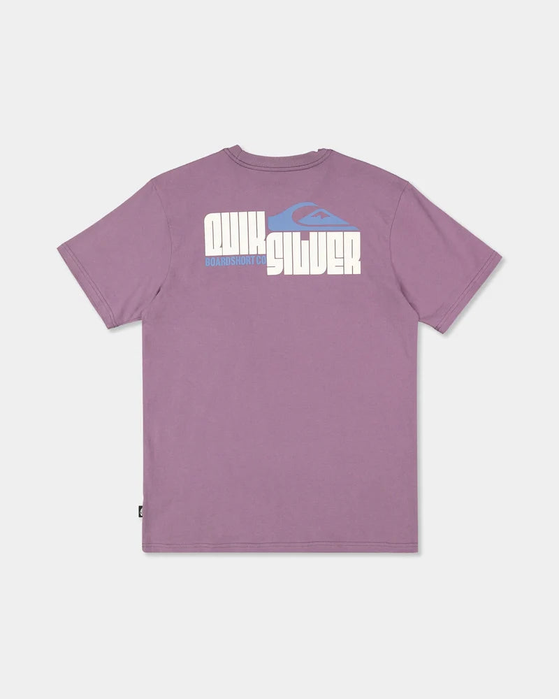 QUIKSILVER Collide SS Tee