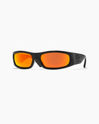 RITUAL VISION PARASITE - BLACK/ORANGE & MATTE CHROME/BLUE