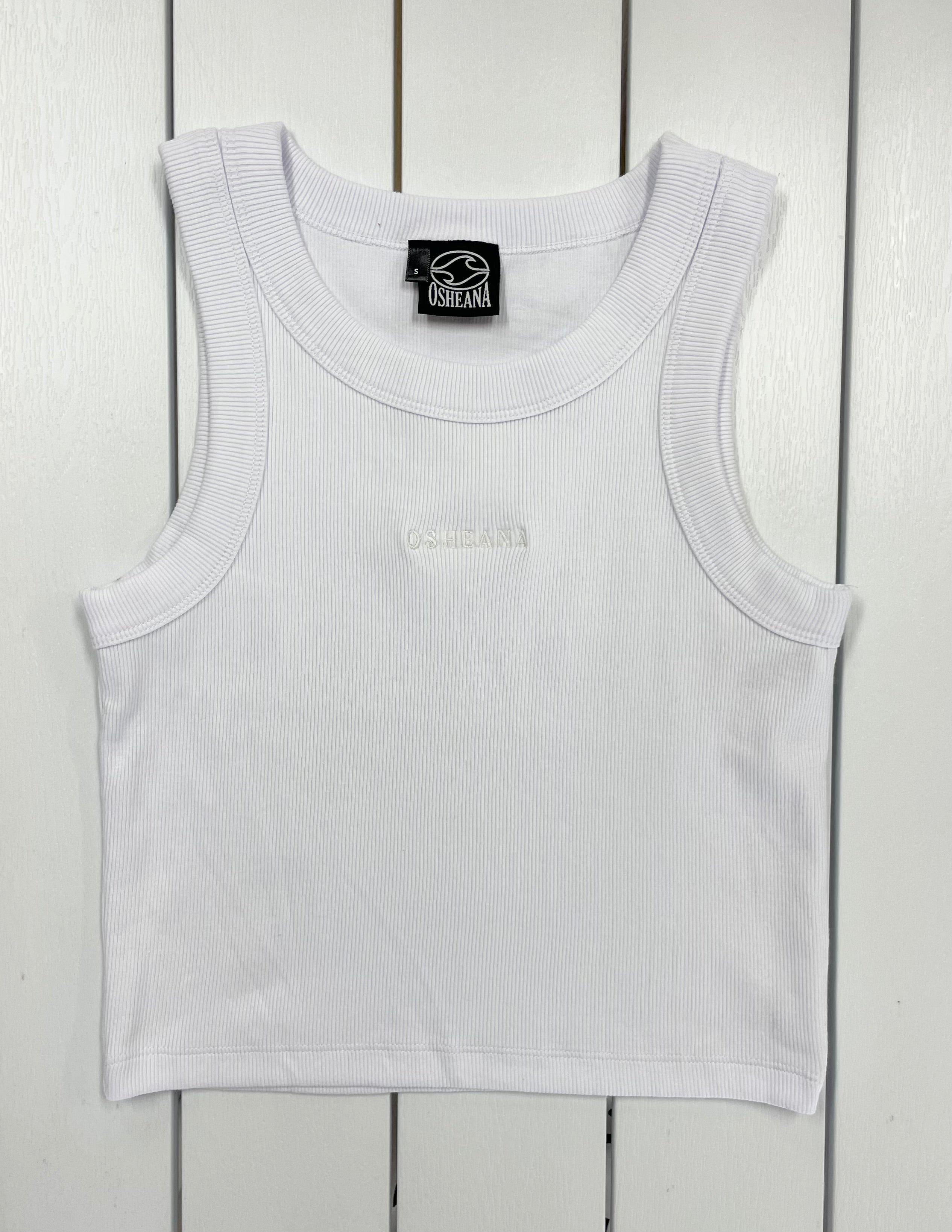 OSHEANA ALL DAY CROP TANK