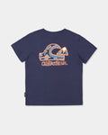 Boys 2-7 Blow Tail T-Shirt- Quiksilver