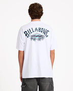BILLABONG BISCUS OG SS Shirt