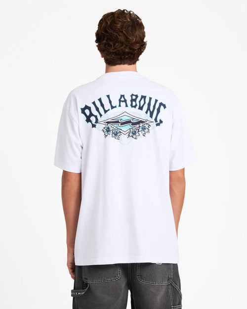 BILLABONG BISCUS OG SS Shirt