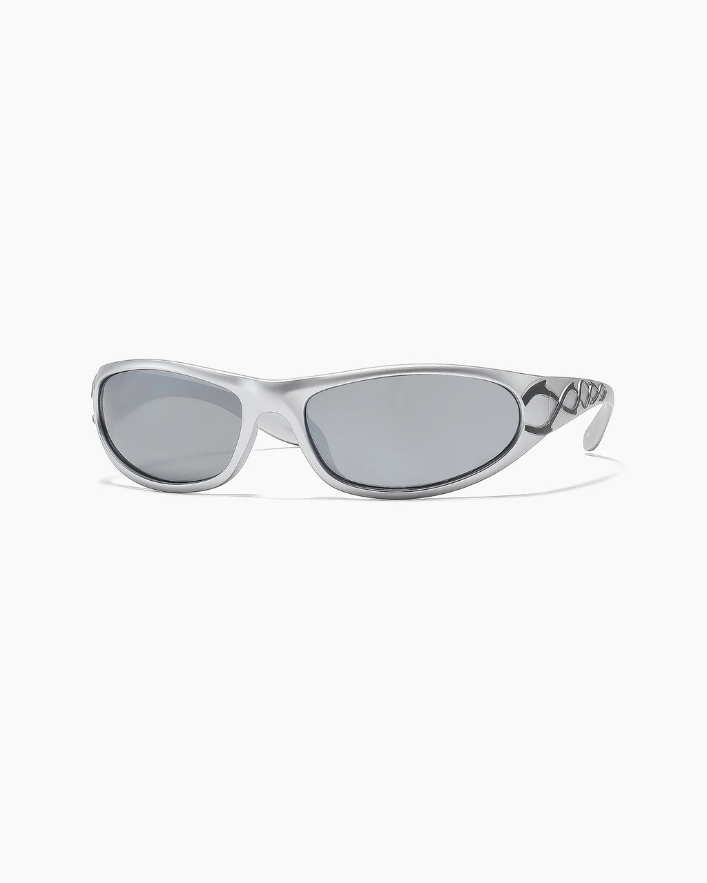 RITUAL VISION PIRANHA KISS- MATTE CHROME/ SILV REFL POL