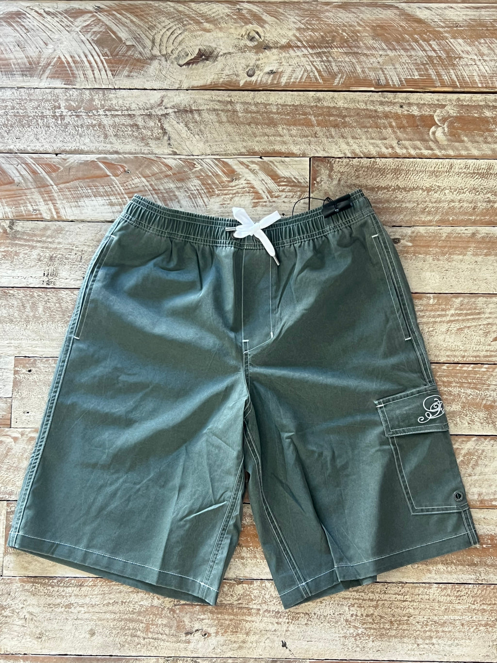 FORMER Swans Cargo 21” Swim Trunk