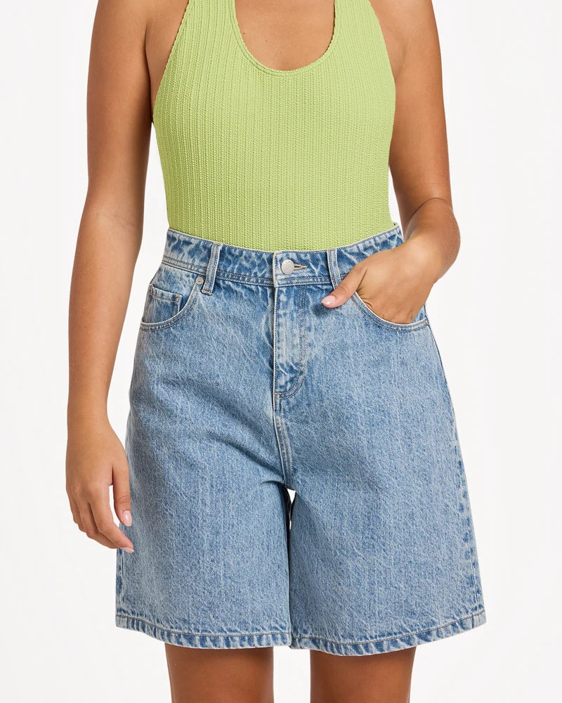 Womens Breeze Bay Denim Shorts - ROXY