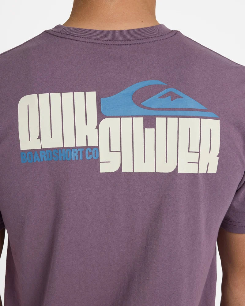 QUIKSILVER Collide SS Tee