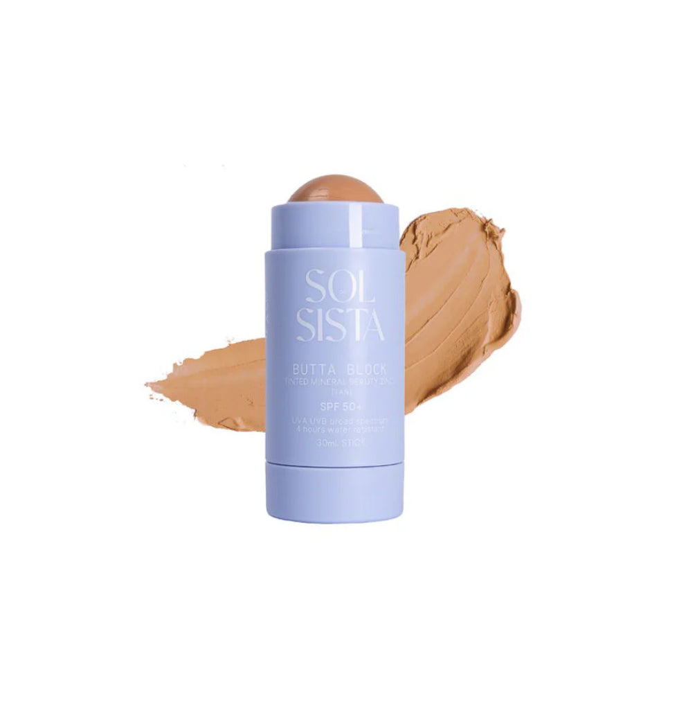 SOL SISTA: BUTTA BLOCK SPF 50+