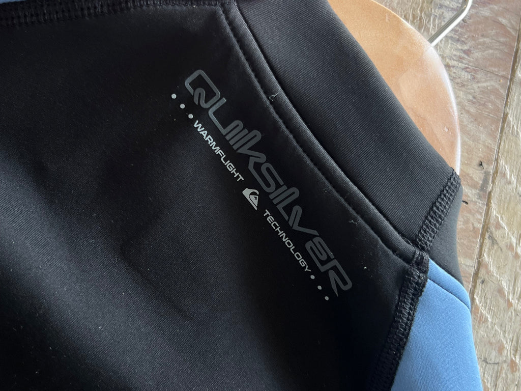 Quicksilver Everyday Heat Long Sleeve Rash Vest