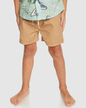 Load image into Gallery viewer, QUIKSILVER - BOYS 2-7 TAXER ELASTICATED SHORTS
