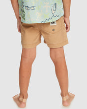 Load image into Gallery viewer, QUIKSILVER - BOYS 2-7 TAXER ELASTICATED SHORTS
