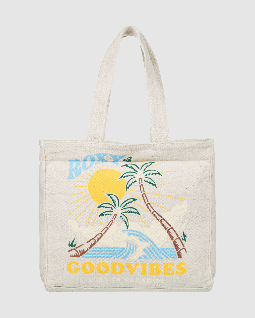 ROXY - Womens Drink The Wave Tote Bag