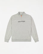 Mens Spec 73 Quarter Zip Fleece Pullover -BILLABONG