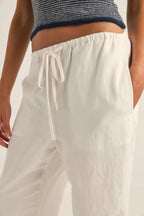 RHYTHM Frankie Elastic Pant