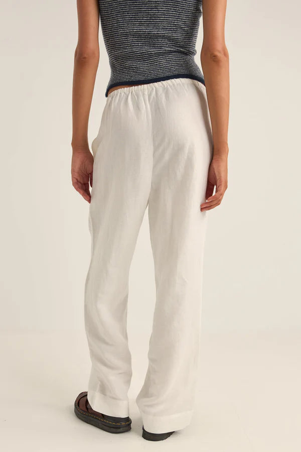 RHYTHM Frankie Elastic Pant