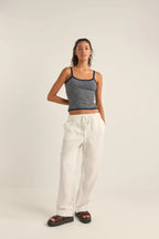 RHYTHM Frankie Elastic Pant