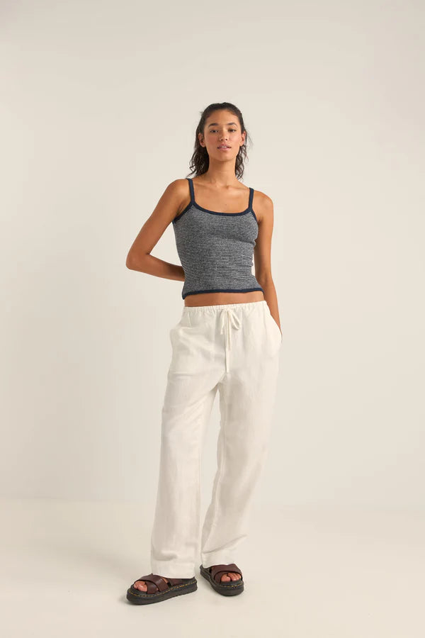 RHYTHM Frankie Elastic Pant
