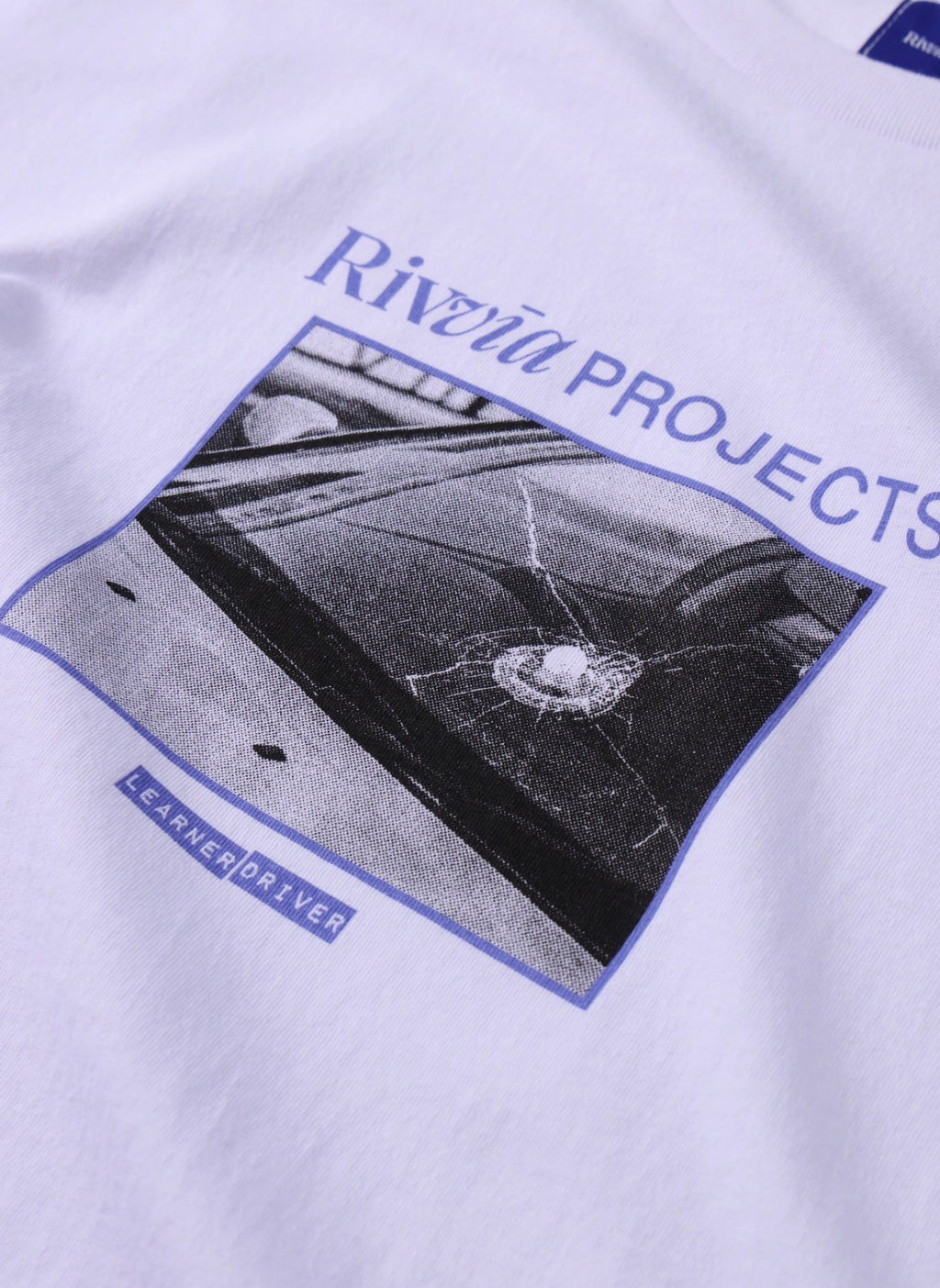 Rivvia Leaner Driver T-Shirt