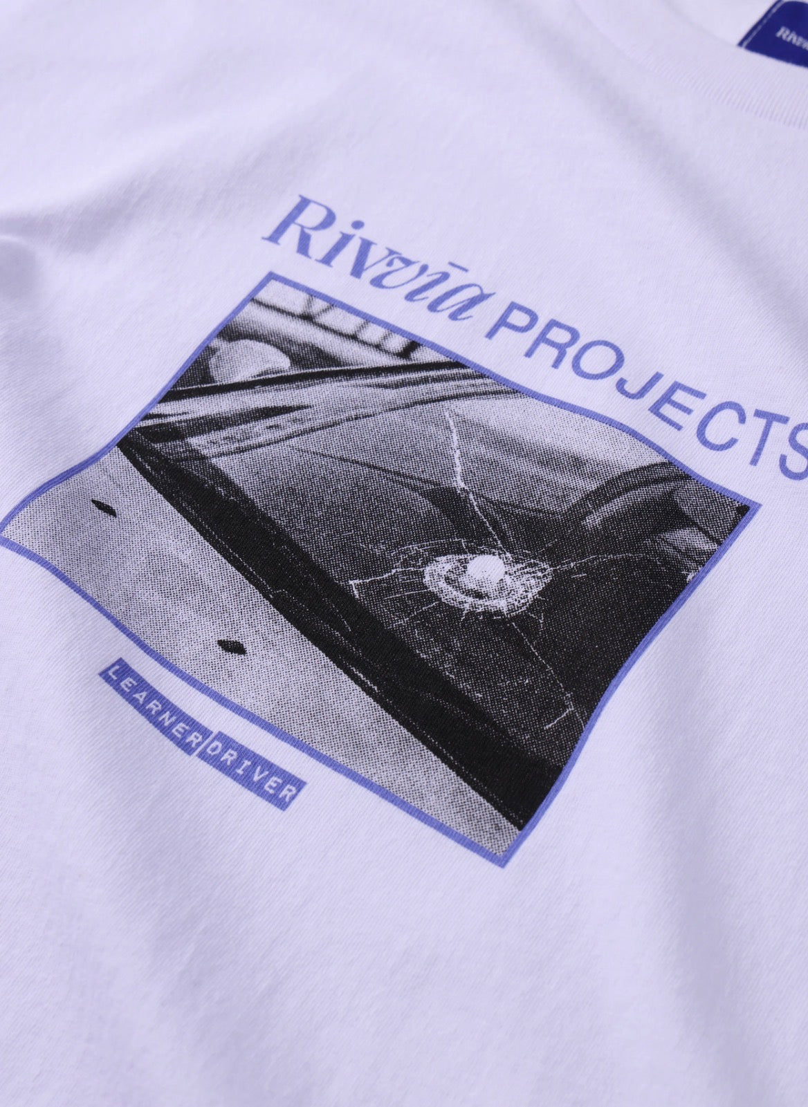 Rivvia Leaner Driver T-Shirt