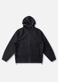 RIVVIA-DISCOVERY WATERPROOF JACKET : BLACK