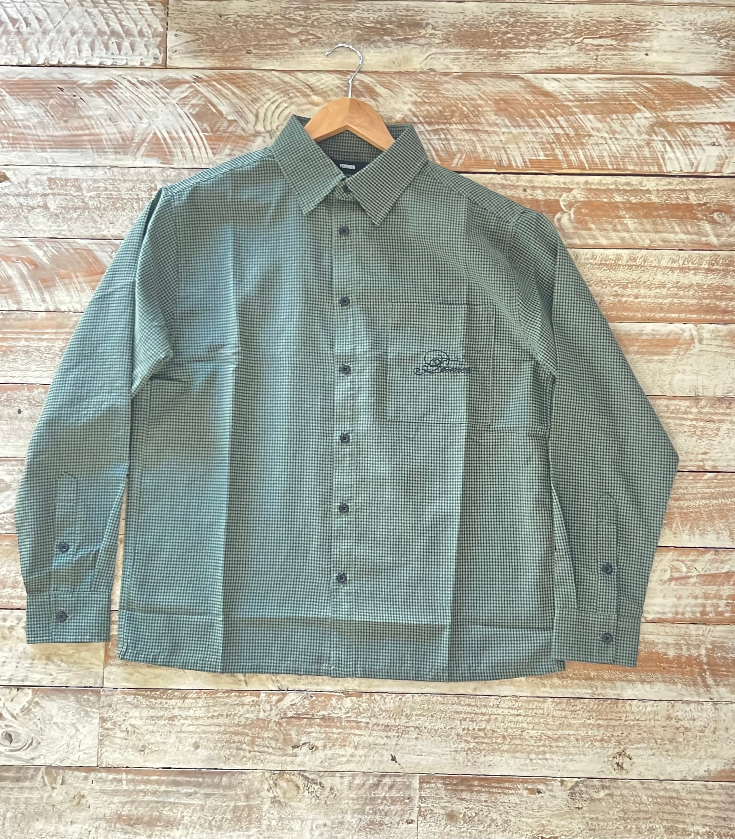 FORMER Vivian Check LS Shirt