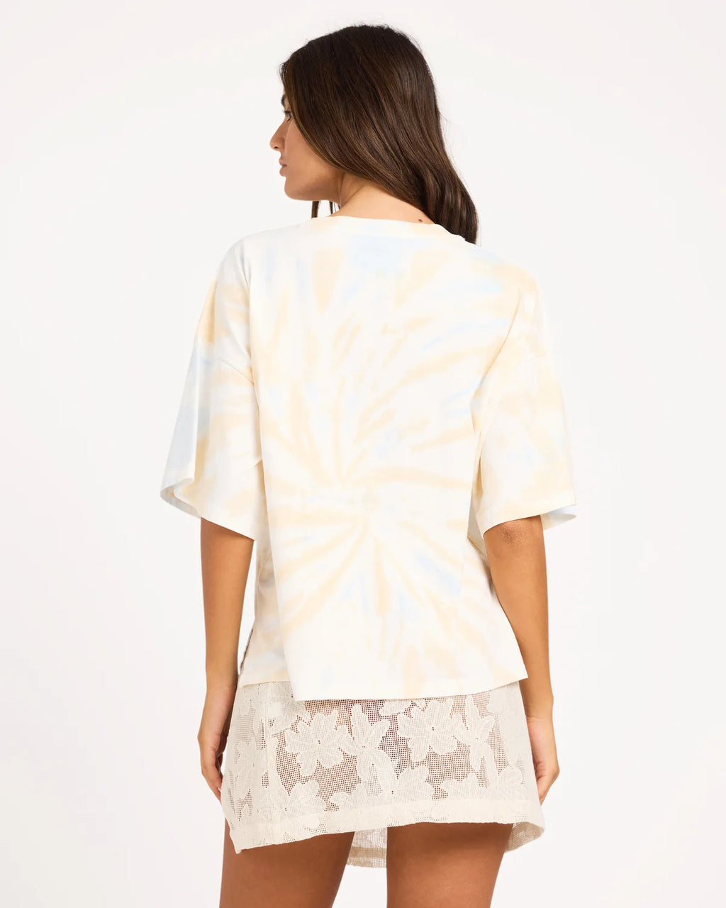 ROXY Laguna  Oversized Tee