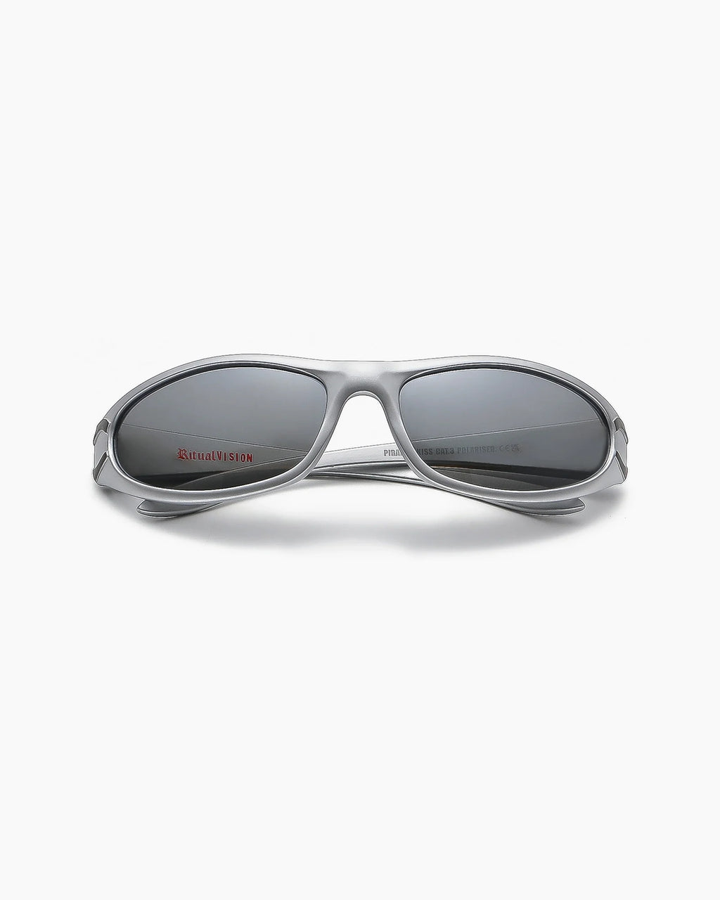 RITUAL VISION PIRANHA KISS- MATTE CHROME/ SILV REFL POL