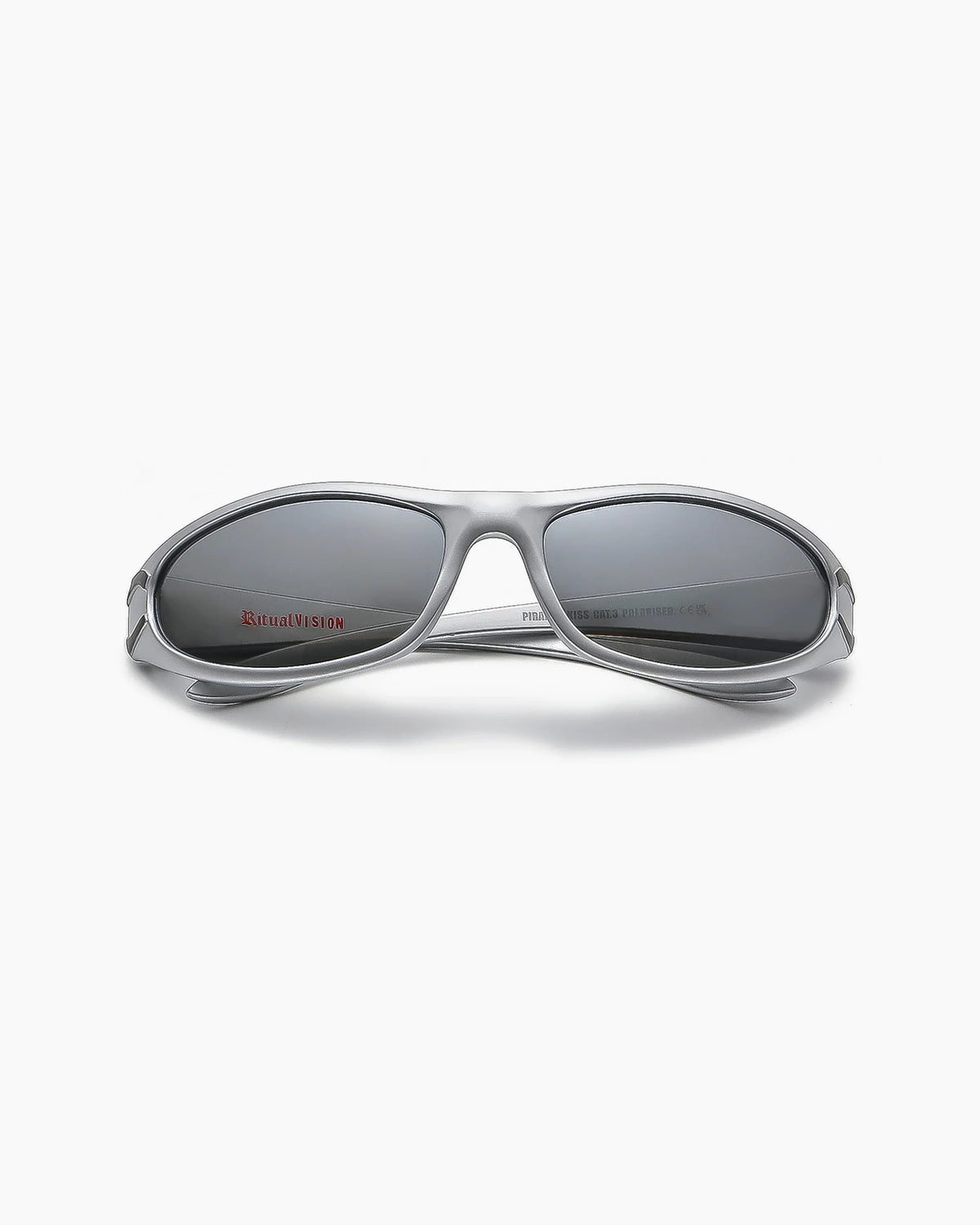 RITUAL VISION PIRANHA KISS- MATTE CHROME/ SILV REFL POL