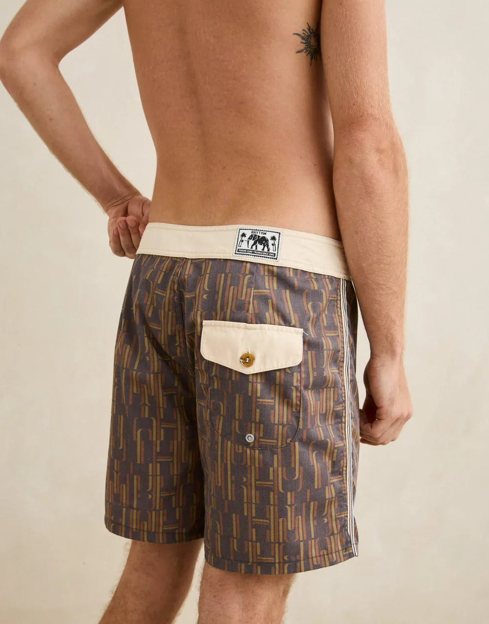 Rhythm Heritage Blueprint Trunk