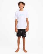 Boys 8-16 Centres T-Shirt - Quiksilver