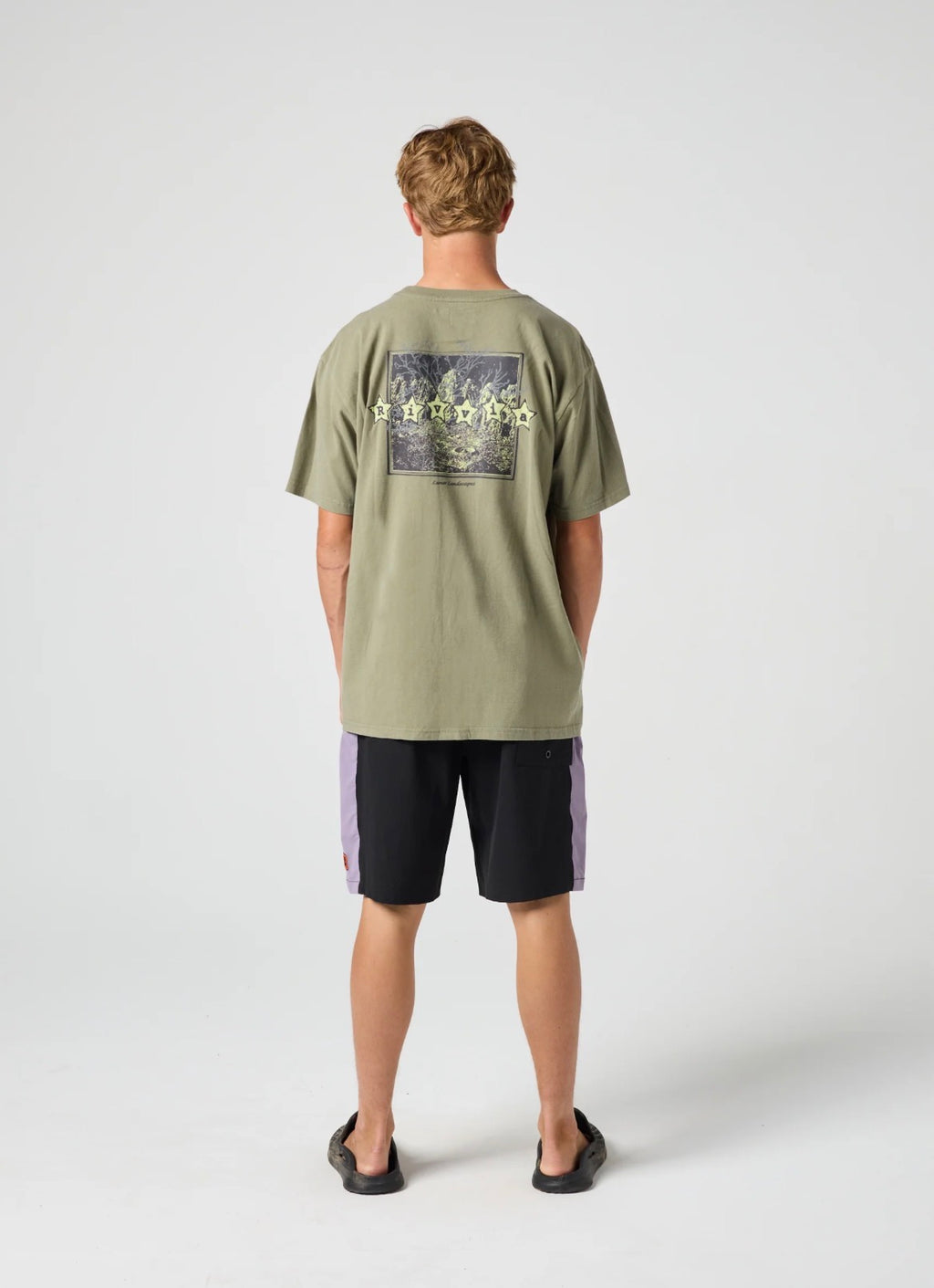 Rivvia Stars T-Shirt