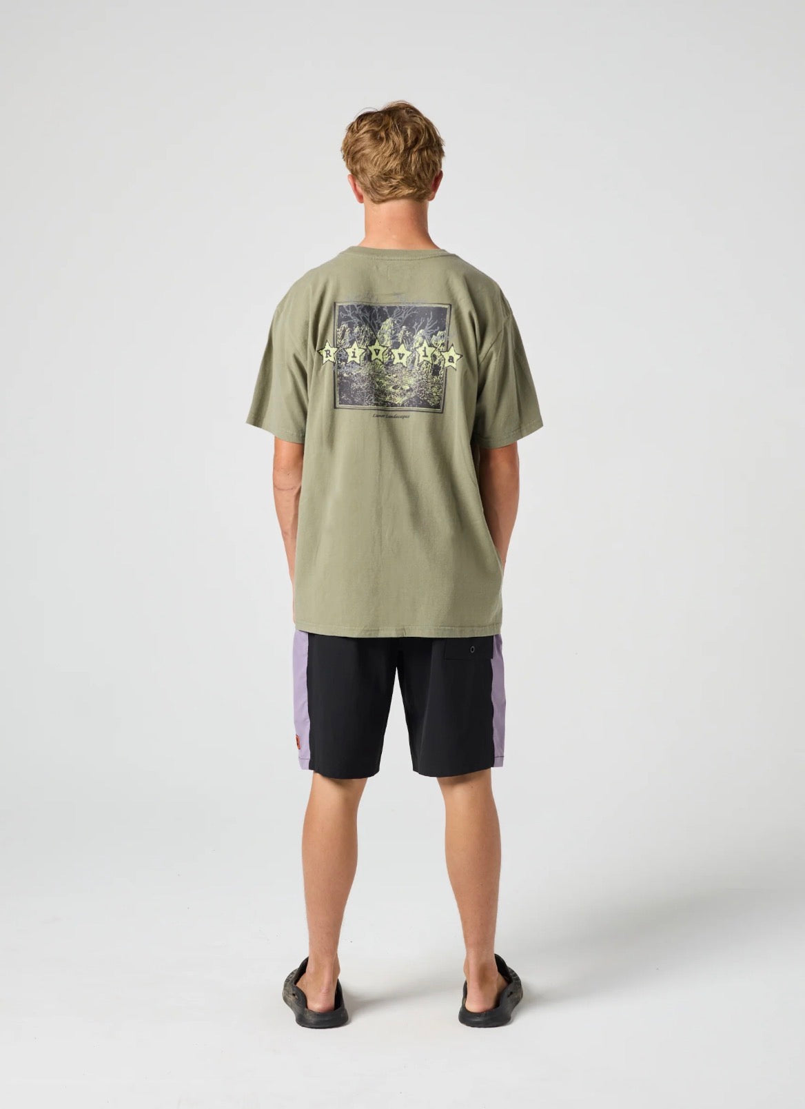 Rivvia Stars T-Shirt