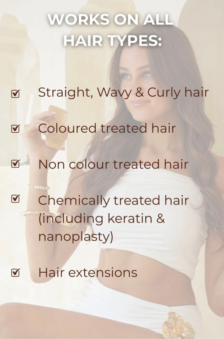 Coastal Girl No Rinse Conditioner