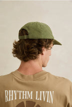 Rhythm Essential Brushed Twill Cap