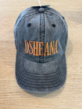 OSHEANA HAMS FADED DAD CAP