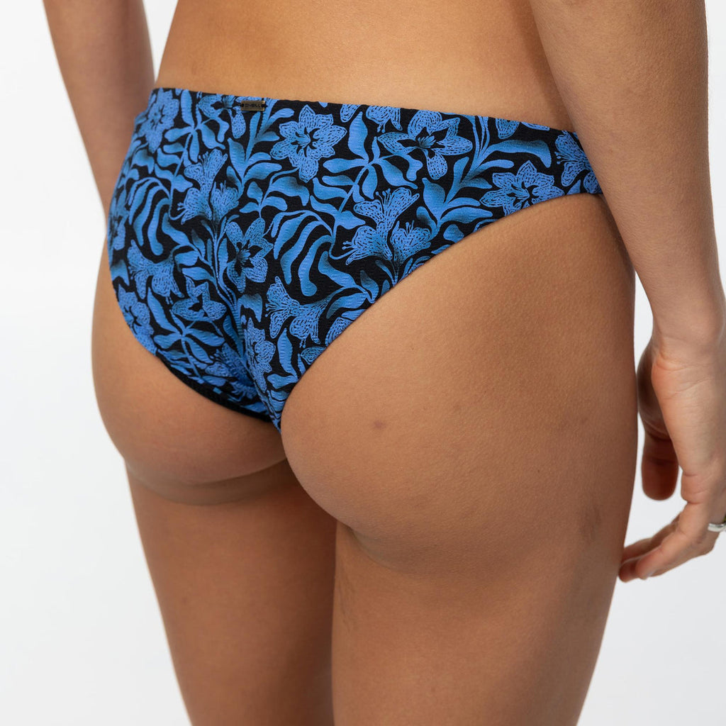 WOMEN'S OG ROCKLEY BIKINI BOTTOM - BLACK
