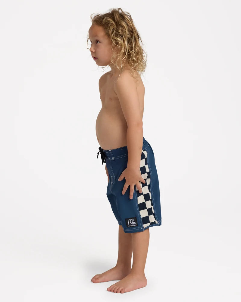 QUIKSILVER ORIGINAL ARCH BOY 13 BOYS BOARDSHORT