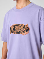 Rivvia Oval Graf Relaxed Fit T-Shirt