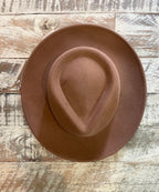 OSHEANA FEDORA HAT