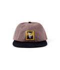 Former Slant F Cap - Brown