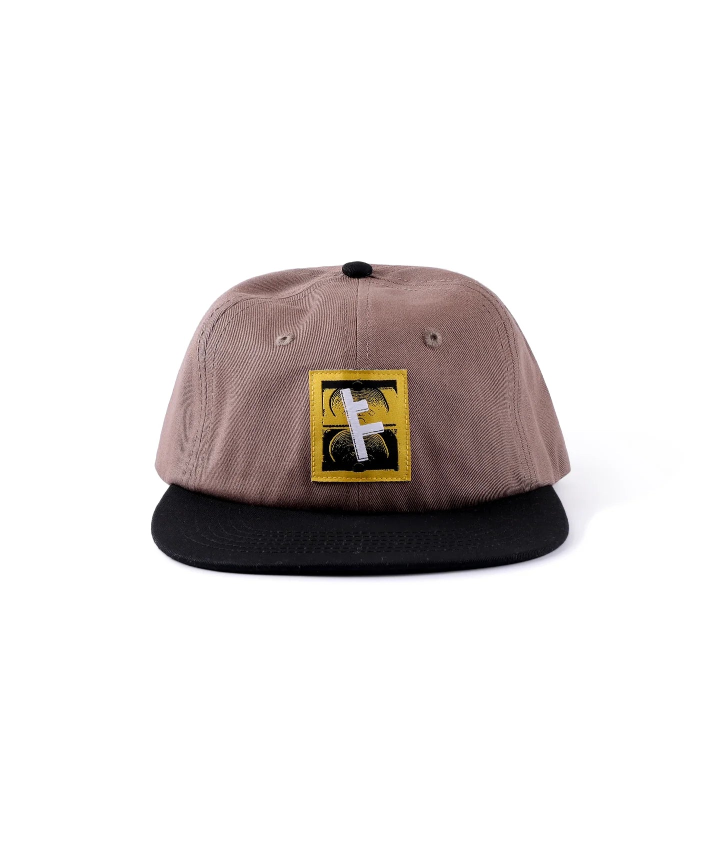 Former Slant F Cap - Brown