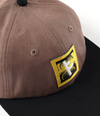 Former Slant F Cap - Brown