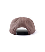 Former Slant F Cap - Brown