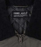 FORMER REYNOLDS JACKET // DEEP OLIVE