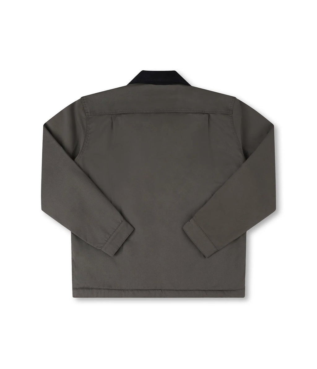 FORMER REYNOLDS JACKET // DEEP OLIVE