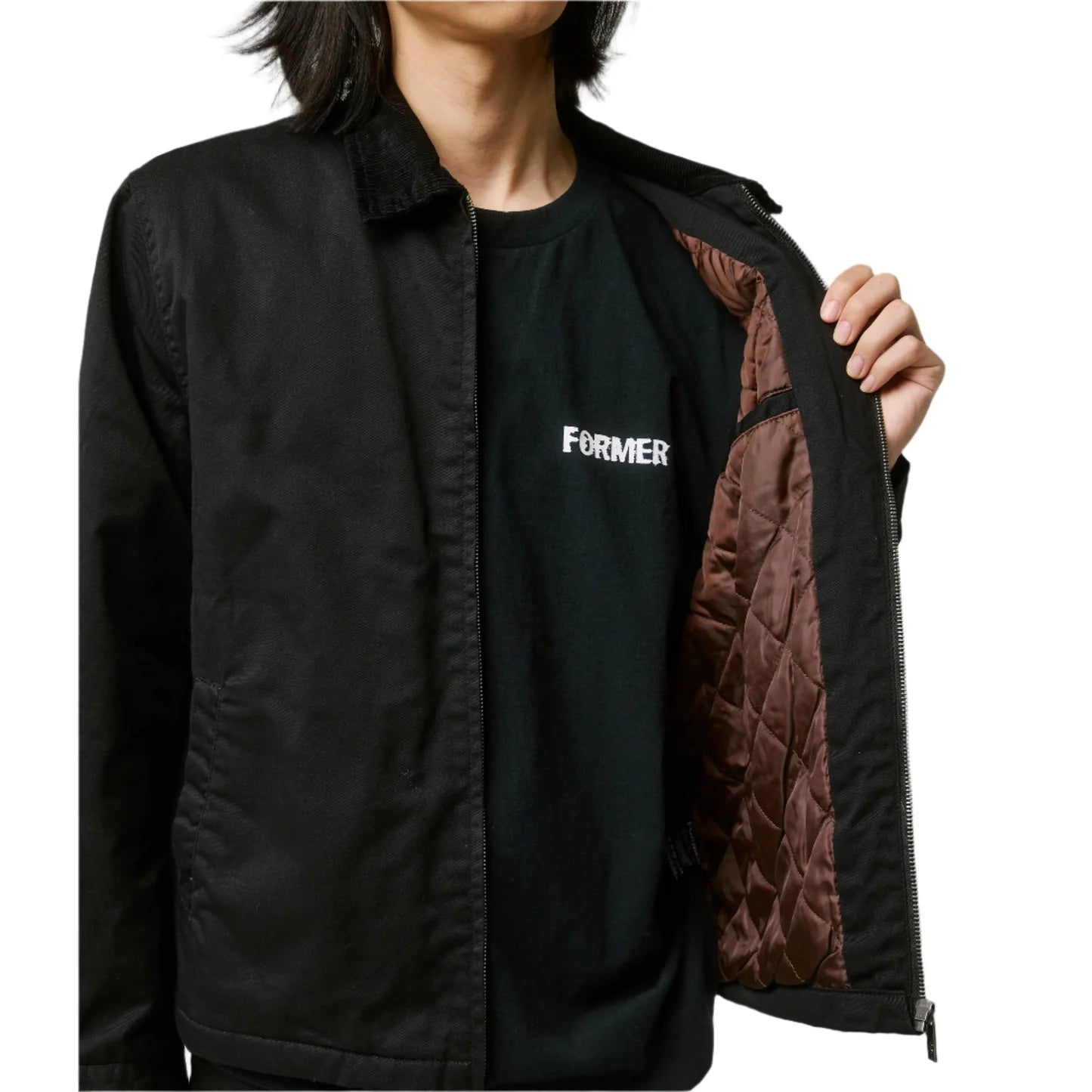 FORMER Reynolds Jacket