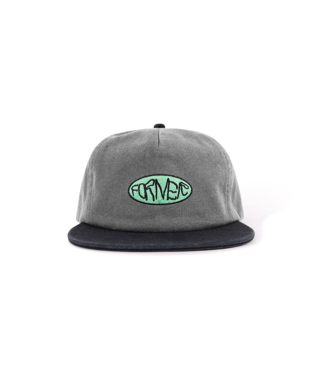 FORMER SLACK CAP // BLACK